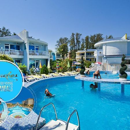 Jasmin Holiday Village Kiten (Burgas) Exterior foto