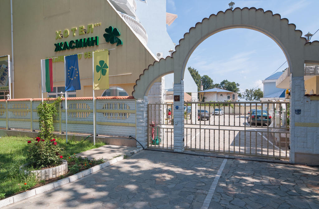 Jasmin Holiday Village Kiten (Burgas) Exterior foto