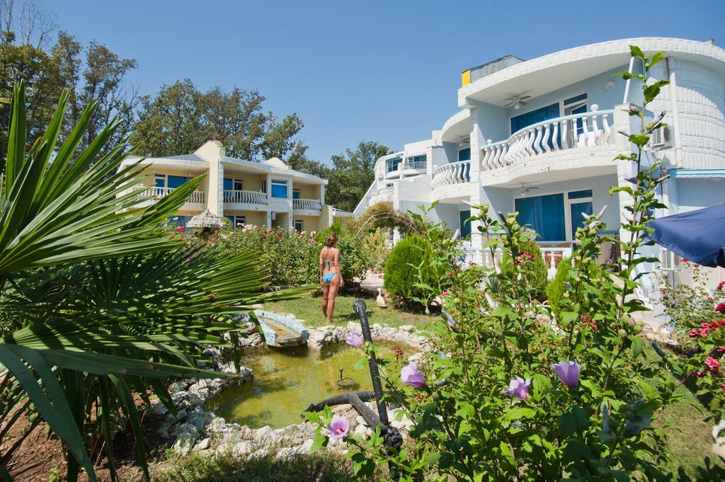 Jasmin Holiday Village Kiten (Burgas) Exterior foto