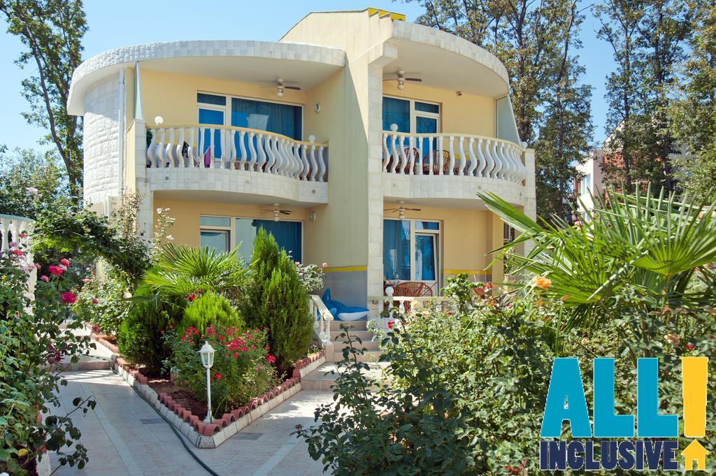 Jasmin Holiday Village Kiten (Burgas) Exterior foto