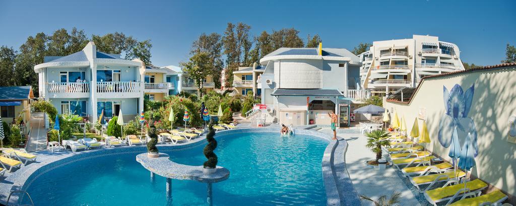 Jasmin Holiday Village Kiten (Burgas) Exterior foto