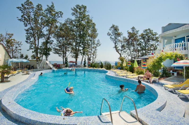 Jasmin Holiday Village Kiten (Burgas) Exterior foto